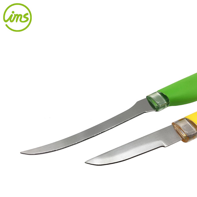 Produce Knives Set 2